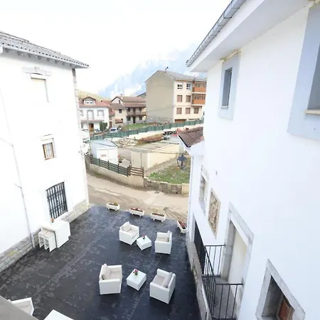 Casa Abascal 3* Posada De Valdeon