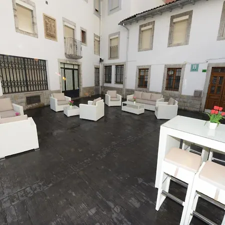 Casa Abascal Pensjonat 3*