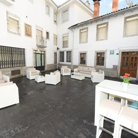 Casa de hóspedes Casa Abascal 3*