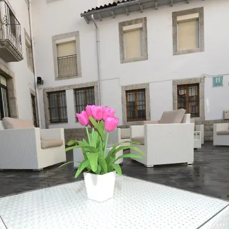 Casa de hóspedes Casa Abascal