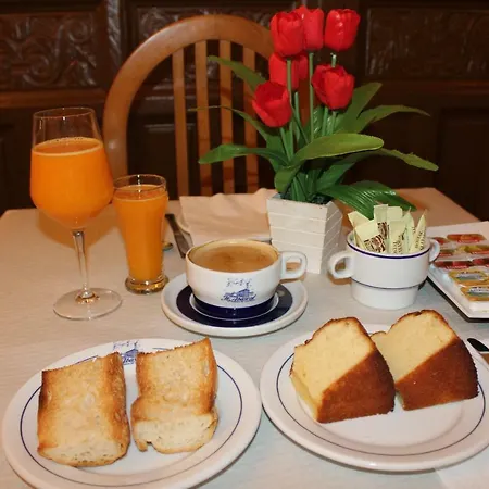 Casa Abascal Posada De Valdeon