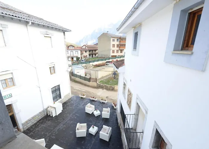 Casa Abascal 3* Posada De Valdeon