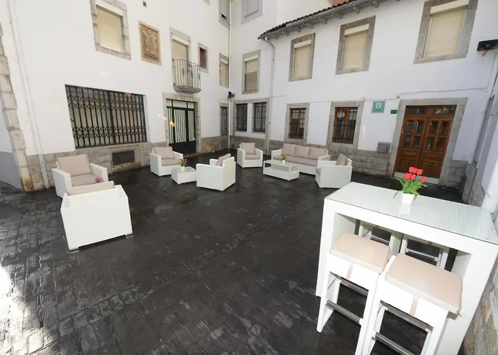 Casa Abascal Maison d'hôtes 3*