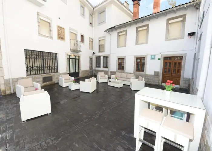 Guest house Casa Abascal 3*