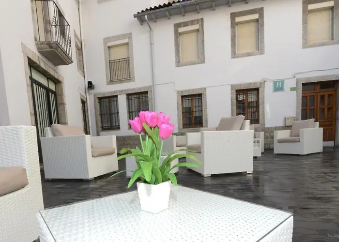 Maison d'hôtes Casa Abascal