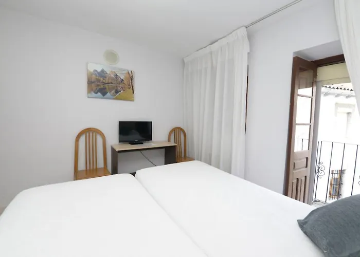 Casa Abascal Maison d'hôtes