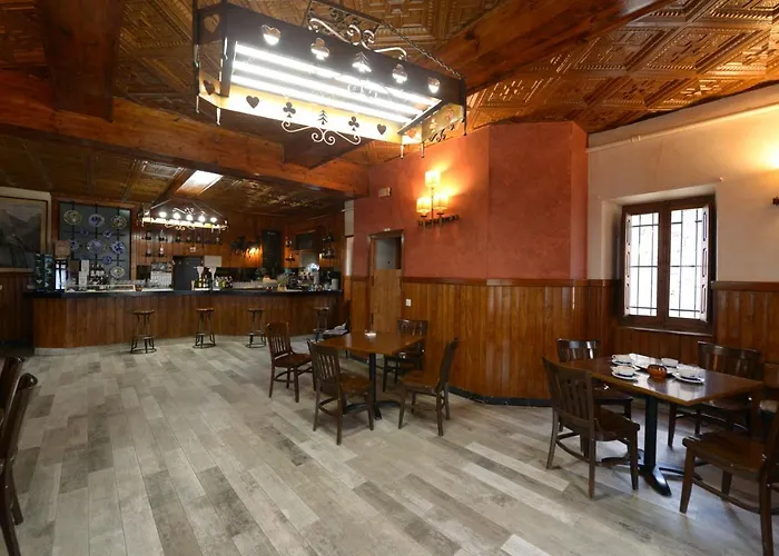 Casa Abascal Maison d'hôtes