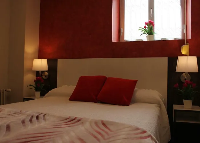 Maison d'hôtes Casa Abascal 3*