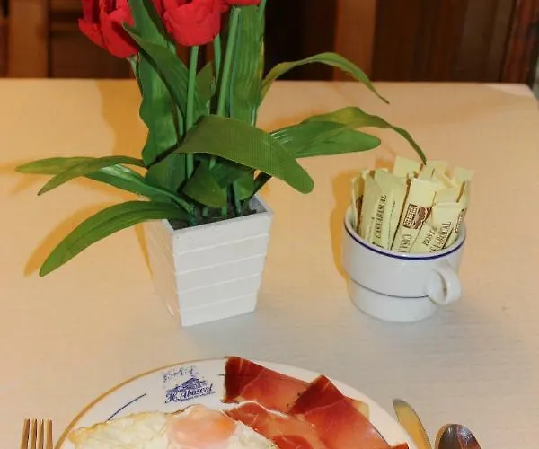 Casa Abascal Guest house