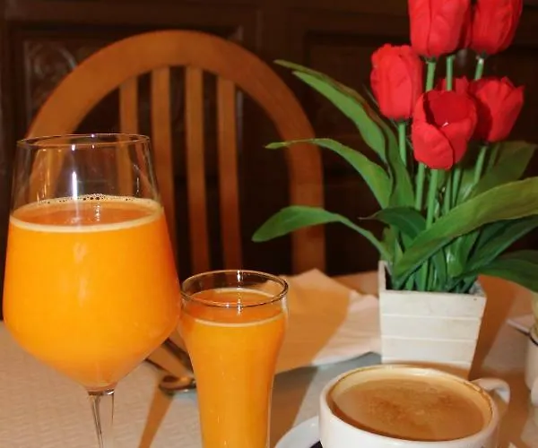 Maison d'hôtes Casa Abascal