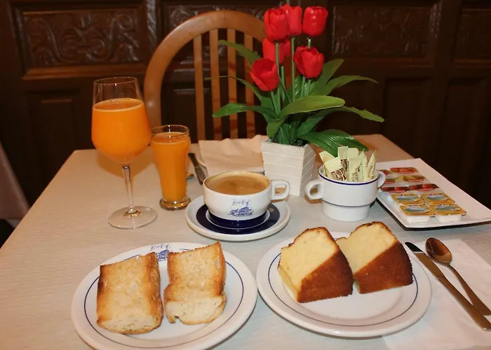 Casa Abascal Posada De Valdeon